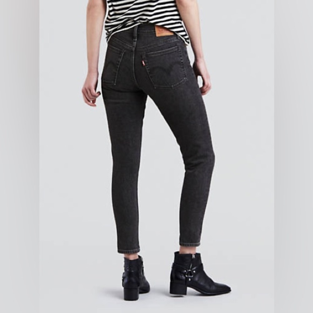 Levi’s Wedgie Skinny Jeans Sz 29